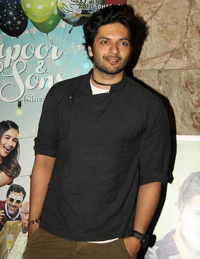 Ali Fazal