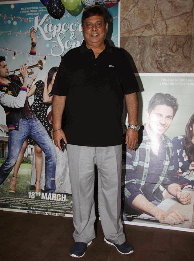 David Dhawan