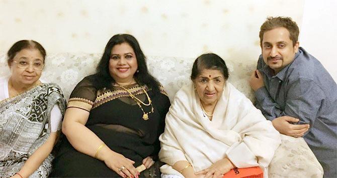 Lata Mangeshkar