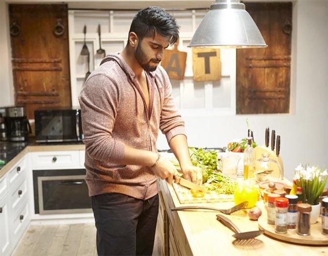 Arjun Kapoor in Ki & Ka