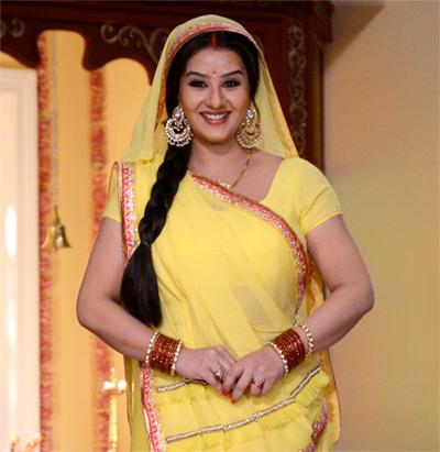 Shilpa Shinde