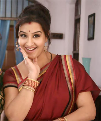 Shilpa Shinde