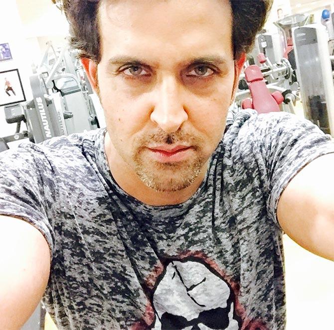 Hrithik Roshan