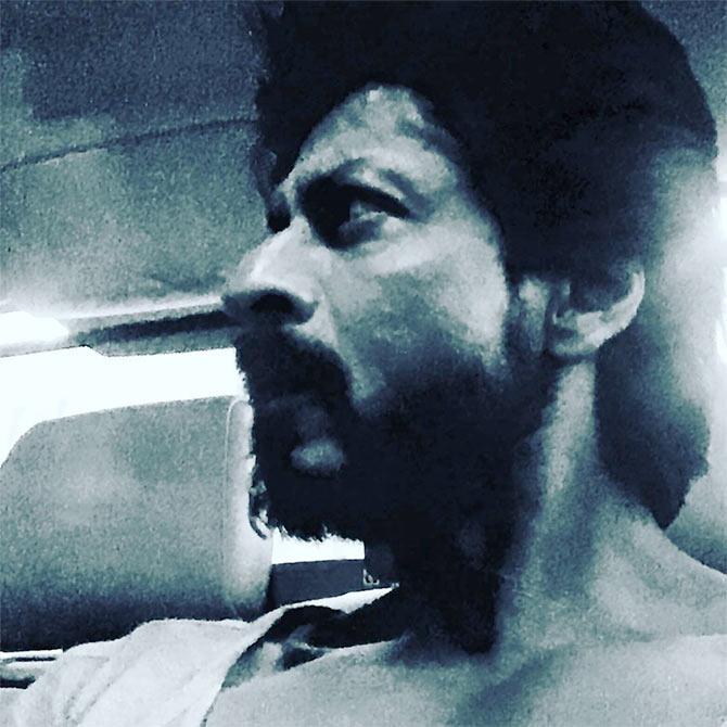 Shah Rukh Khan