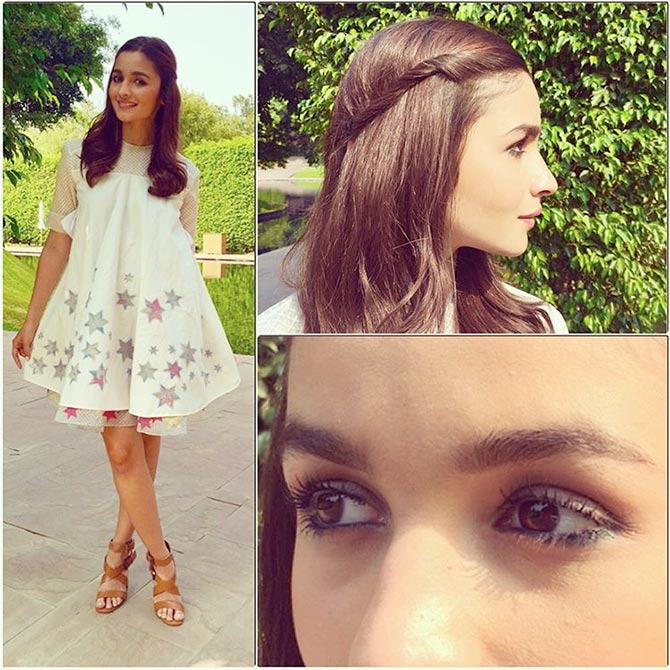 Alia Bhatts Best Hairstyles For Hair Inspiration