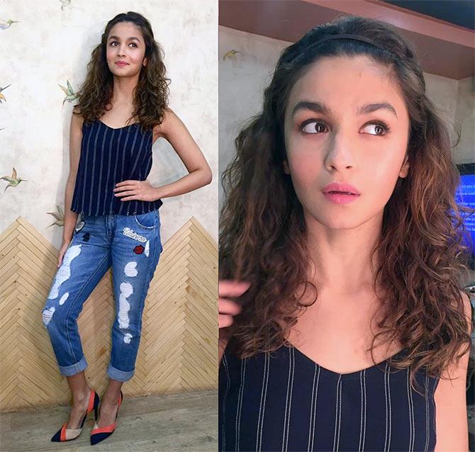 Alia Bhatt