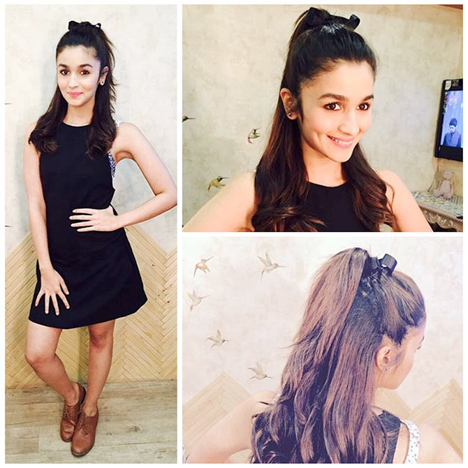 10 Indian Female Celebrity Hairstyles To Try