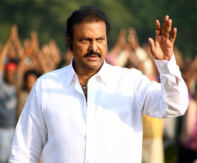 Mohan Babu