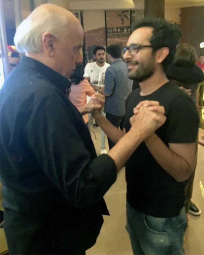 Mahesh Bhatt