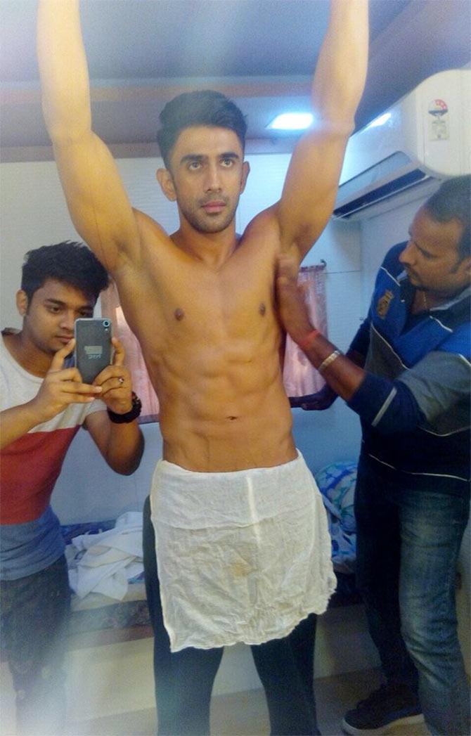 Amit Sadh