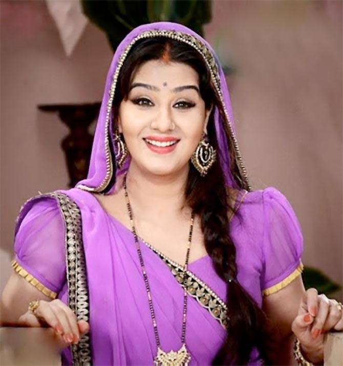 Shilpa Shinde