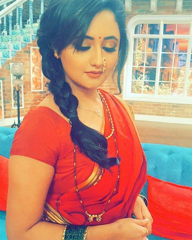 Rashami Desai