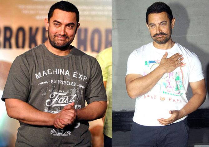 Aamir Khan