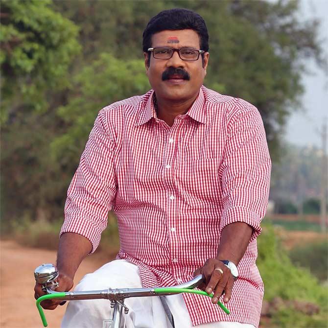 Kalabhavan Mani