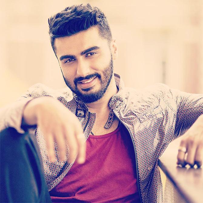 Arjun Kapoor