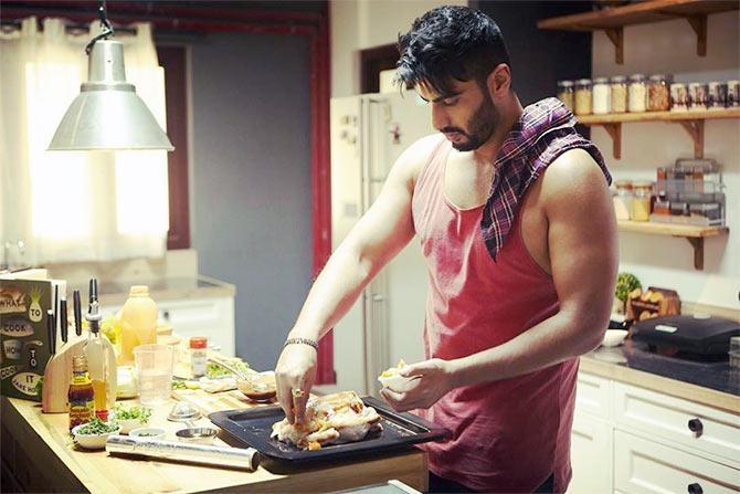 Arjun Kapoor