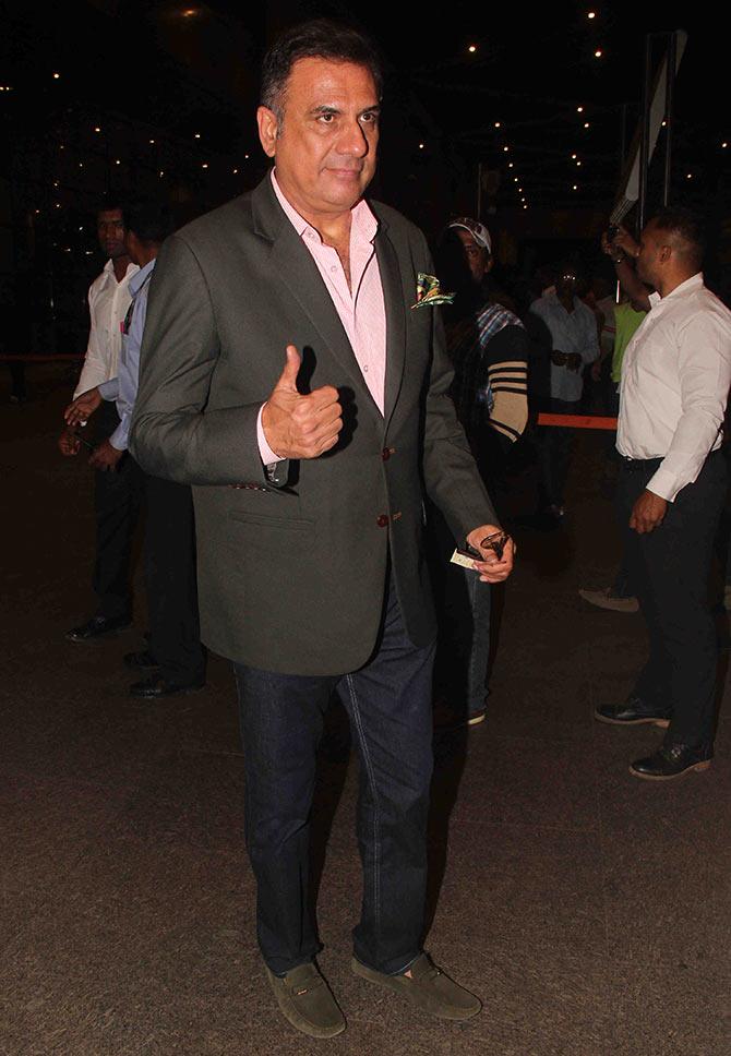 Boman Irani