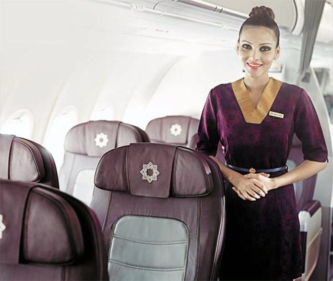 IndiGo Vs Vistara: It's A Tough Battle - Rediff.com Business