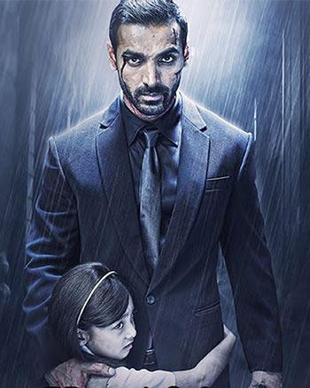 John Abraham in Rocky Handsome