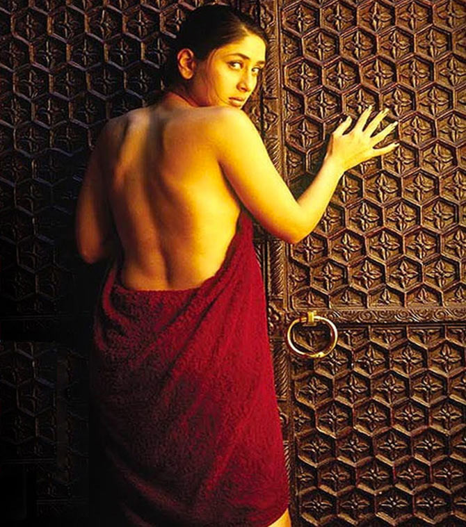 Bollywood Actress Hema Malin Sexy Full Boobs Video - Lessons from Bollywood: How to use a TOWEL! - Rediff.com