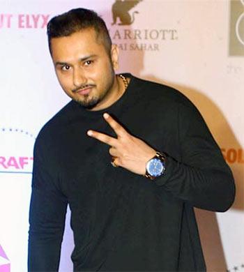 Honey Singh