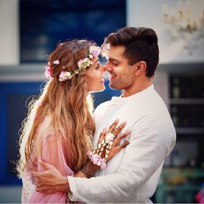 Bipasha Basu, Karan Singh Grover