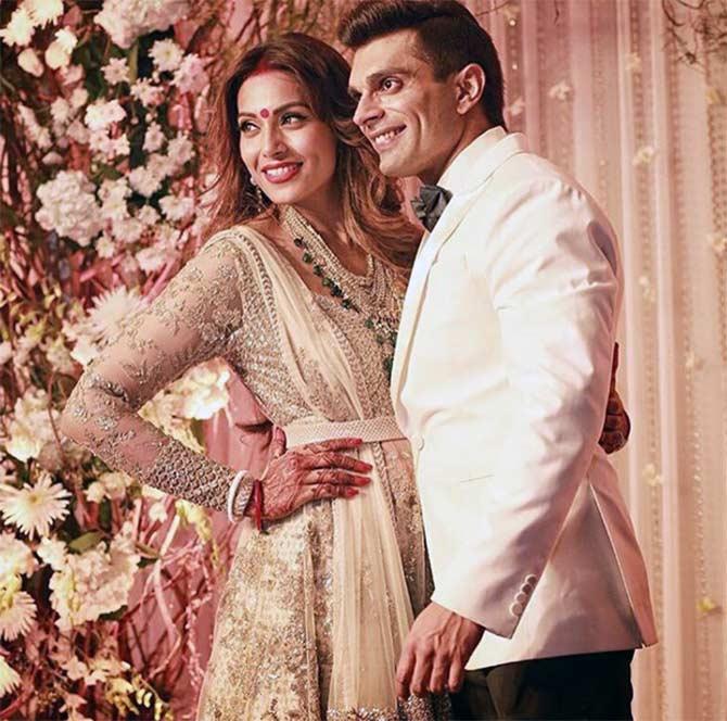 Bipasha Basu, Karan Singh Grover