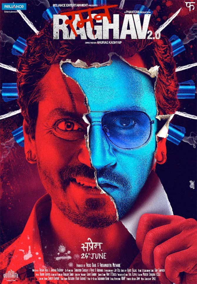 Nawazuddin Raman Raghav landed me in hospital Rediff