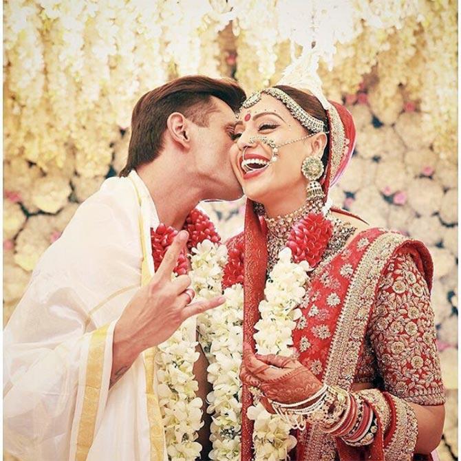 Bipasha Basu, Karan Singh Grover