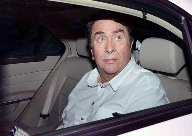 Randhir Kapoor