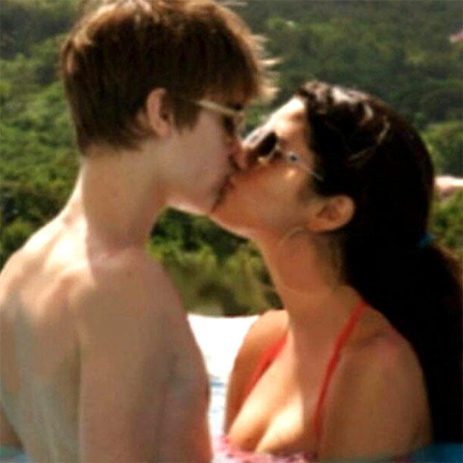 Justin Bieber, Selena Gomez