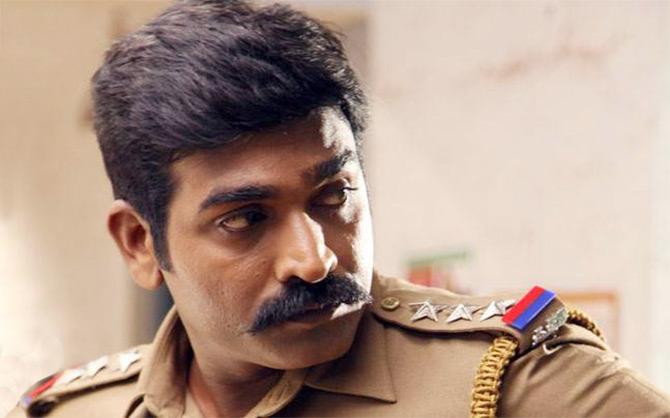 Vijay Sethupathi