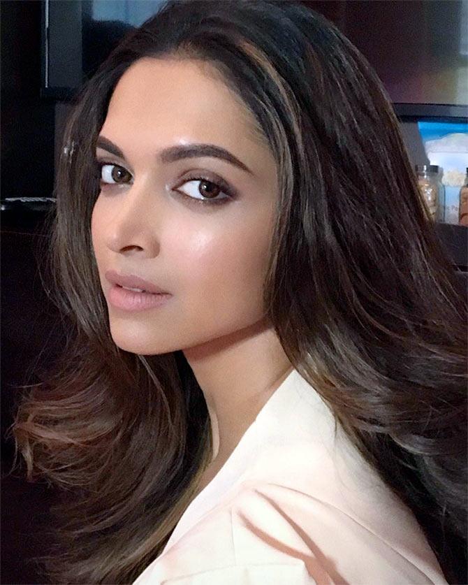 Deepika Padukone