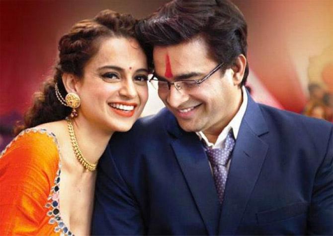 Tanu Weds Manu Returns