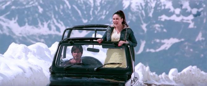 Manali - Jab We Met