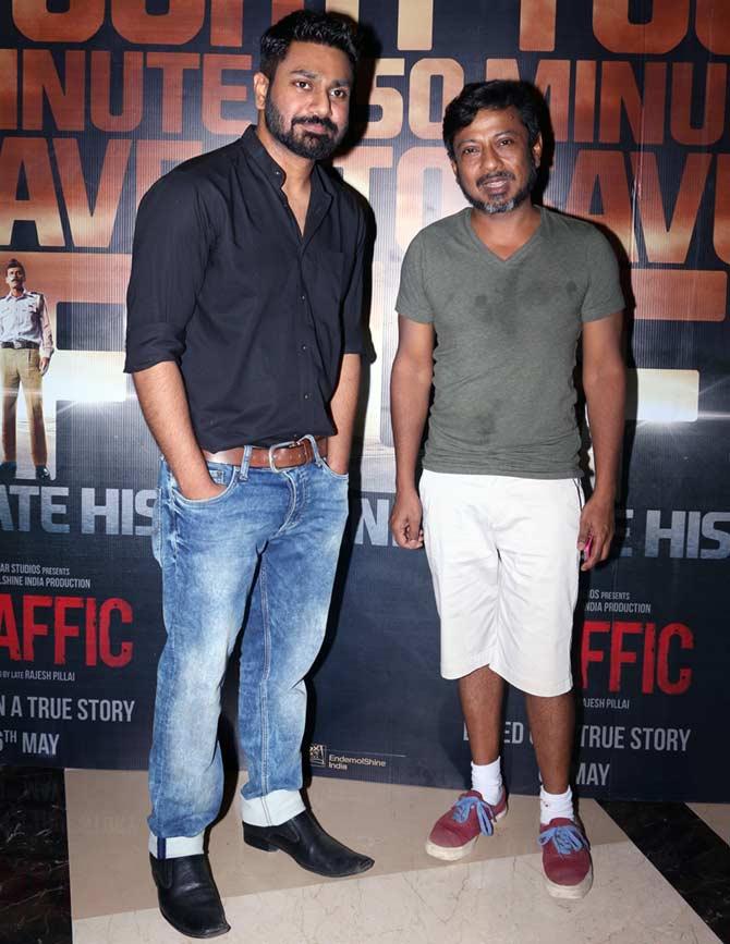 Mithoon and Onir