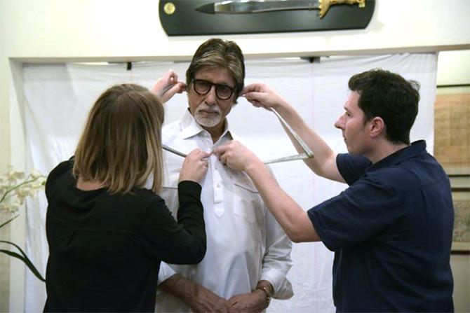 Amitabh Bachchan