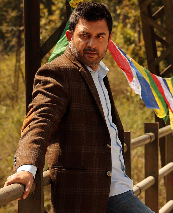 Arvind Swami