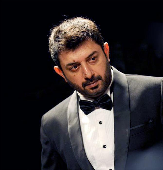 Arvind Swami