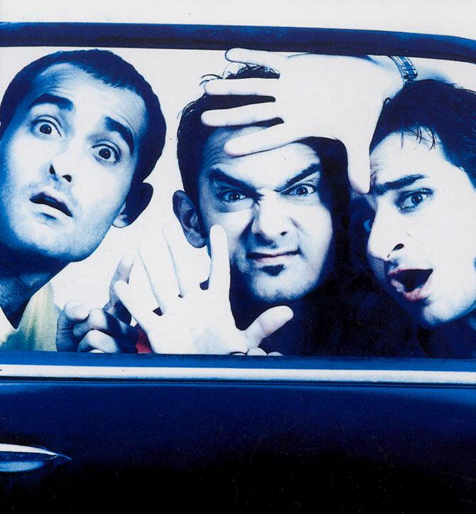 Dil Chahta Hai