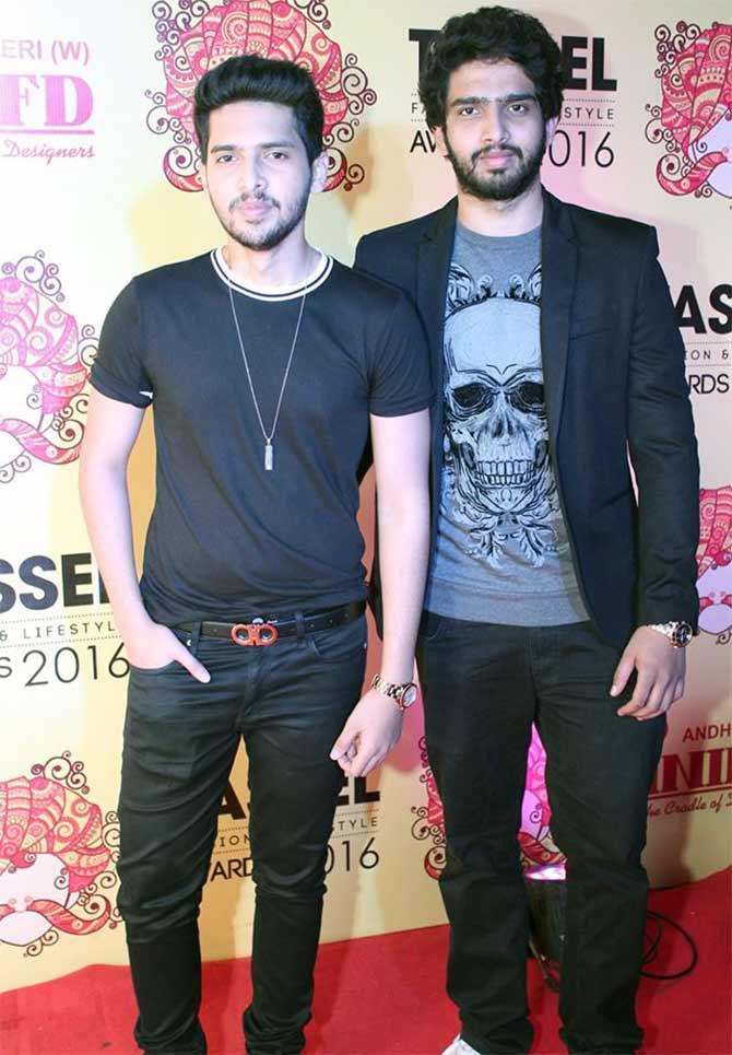 Armaan, Amaal Malik