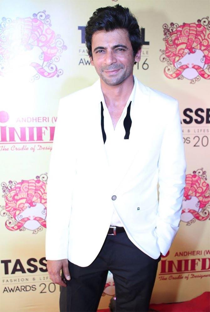 Sunil Grover