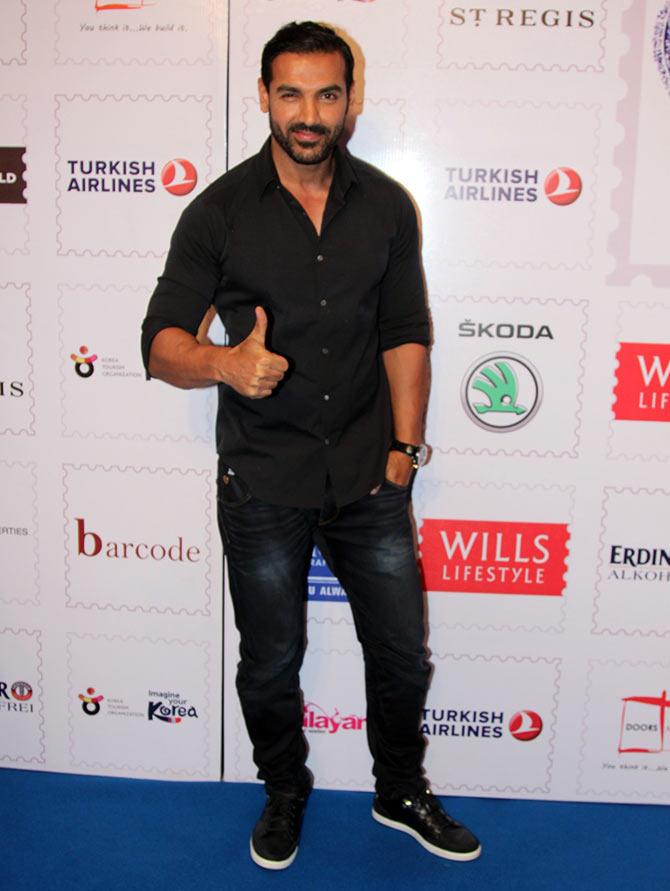 John Abraham