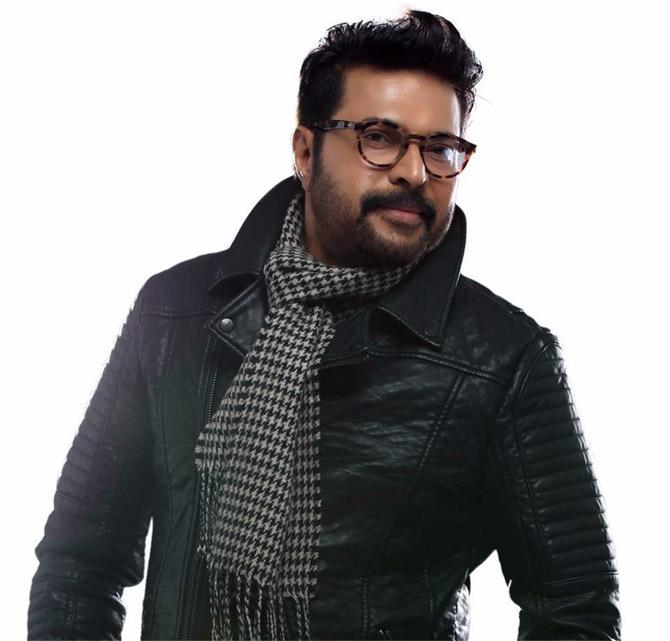 Mammootty