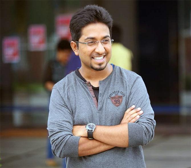 Vineeth Sreenivasan