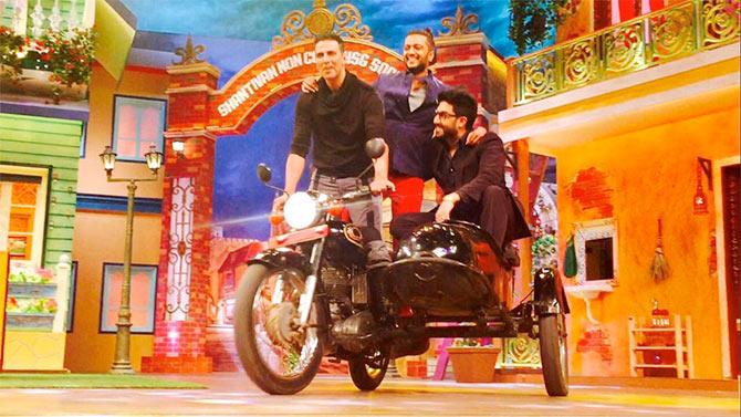 The Kapil Sharma Show