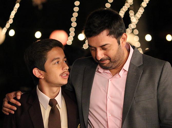 Himanshu Sharma and Arvind Swami