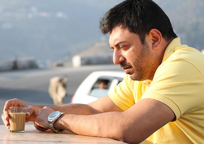 Arvind Swami