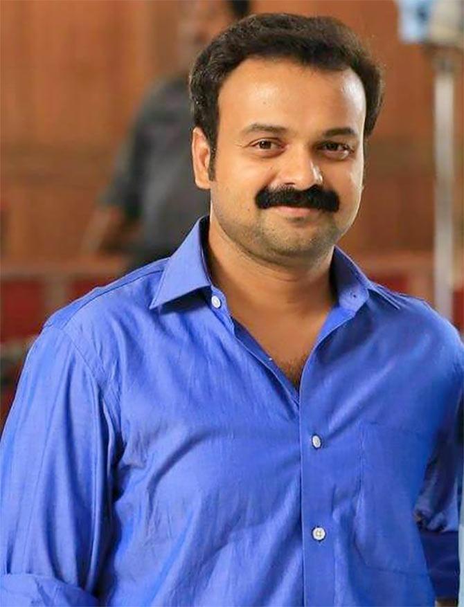 Kunchacko Boban