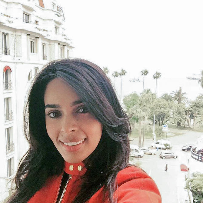 Mallika Sherawat